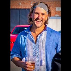 Meet your Posher, Andrew